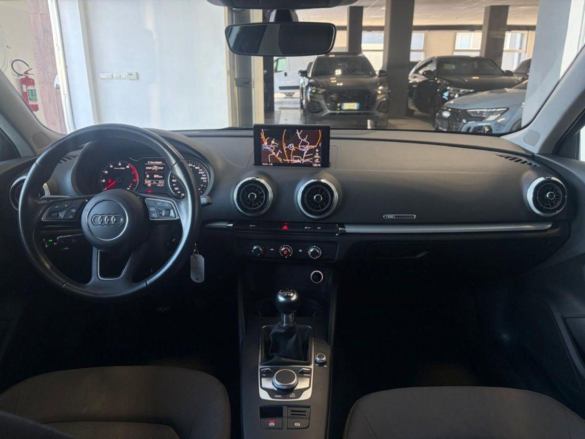 Audi A3 Sportback 1.0 TFSI Business (11)