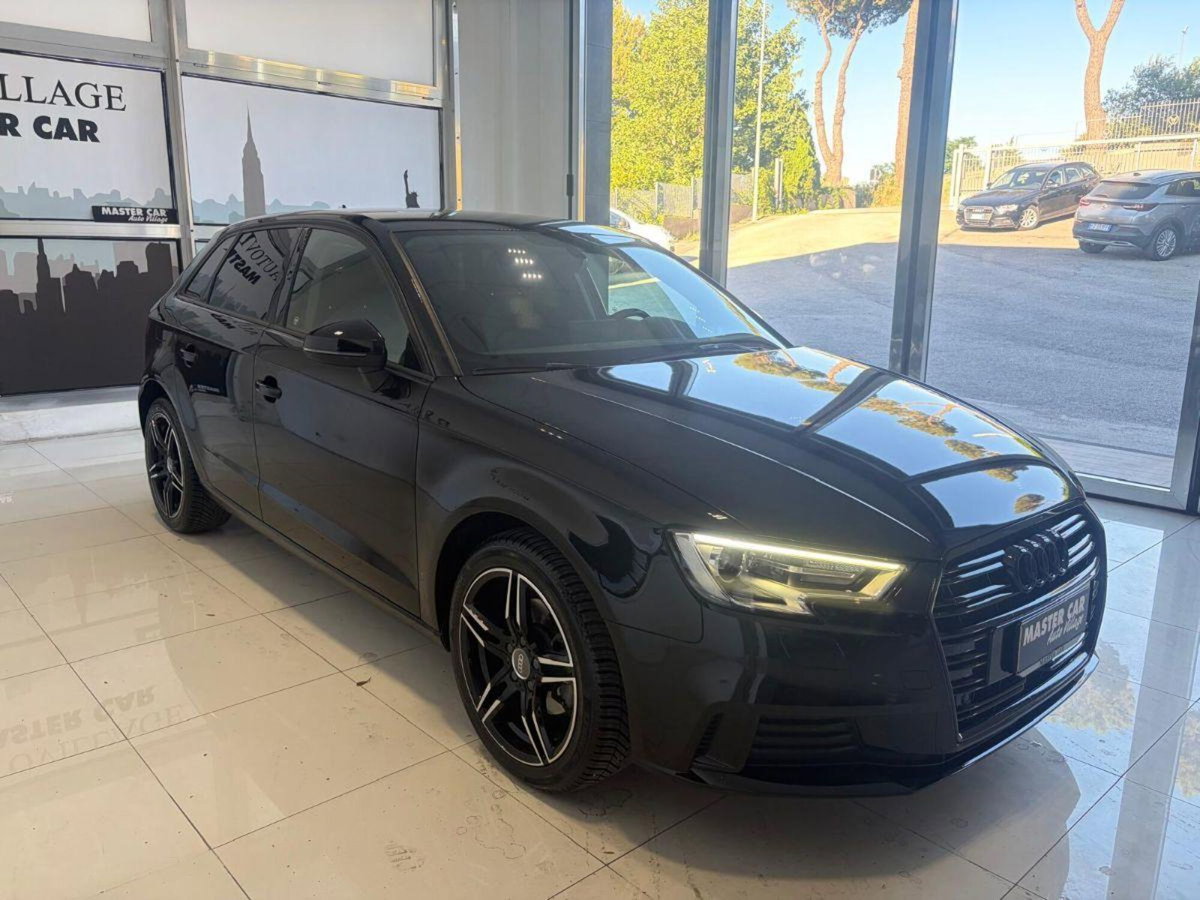 Audi A3 Sportback 1.0 TFSI Business (3)