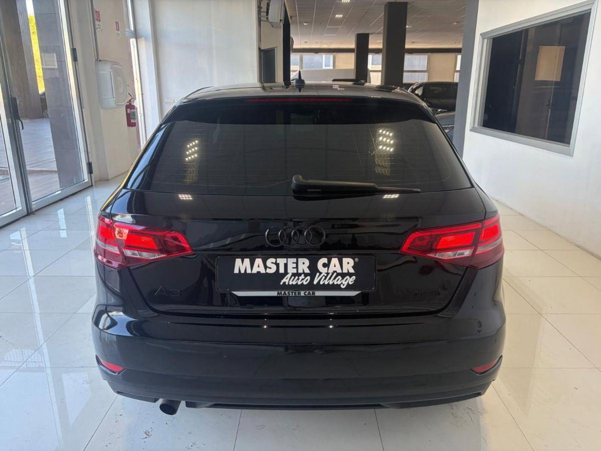 Audi A3 Sportback 1.0 TFSI Business (6)