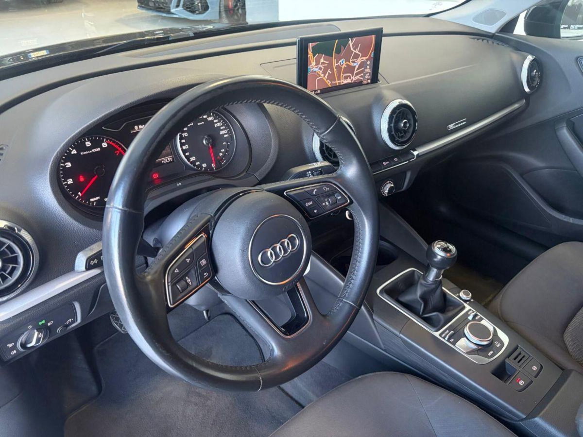 Audi A3 Sportback 1.0 TFSI Business (9)