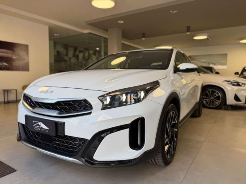 Kia XCeed 1.6 crdi mhev Style 136cv dct