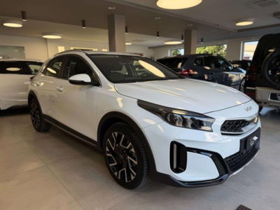 Kia XCeed 1.6 crdi mhev Style 136cv dct (3)