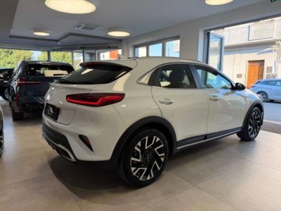 Kia XCeed 1.6 crdi mhev Style 136cv dct (4)