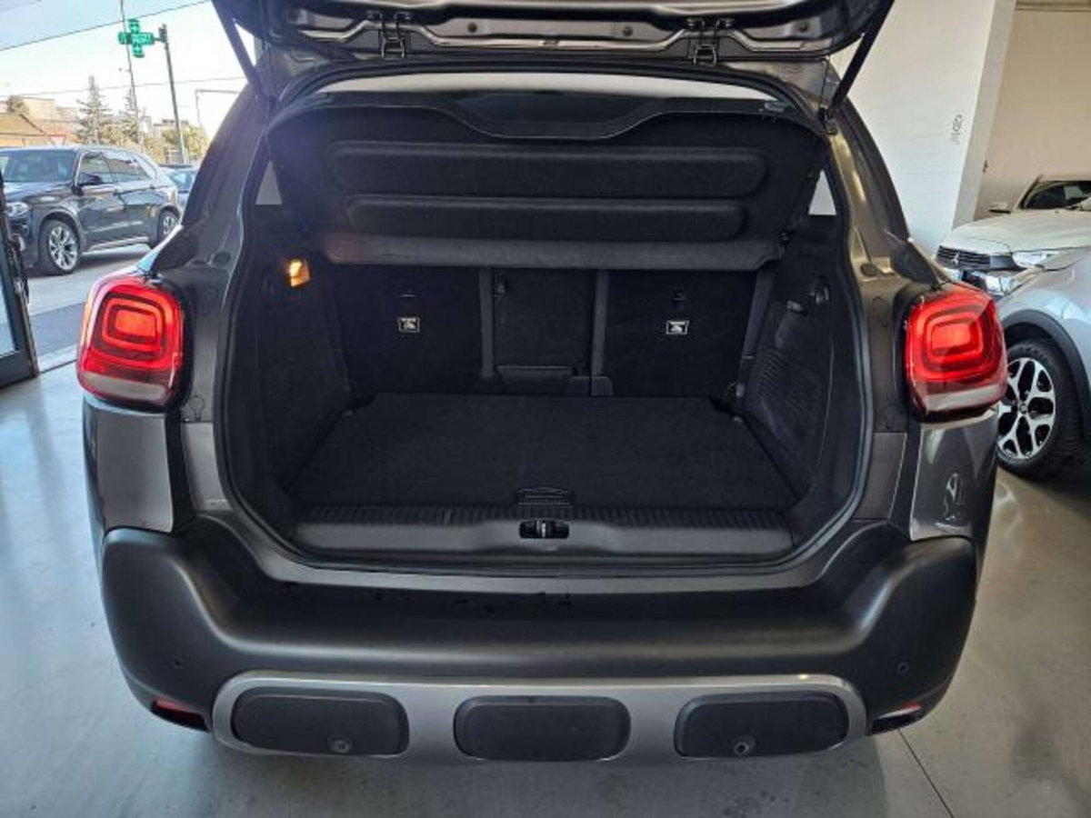Citroen C3 Aircross BlueHDi 100 S&S Origins (10)
