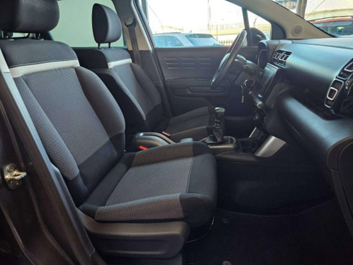 Citroen C3 Aircross BlueHDi 100 S&S Origins (11)