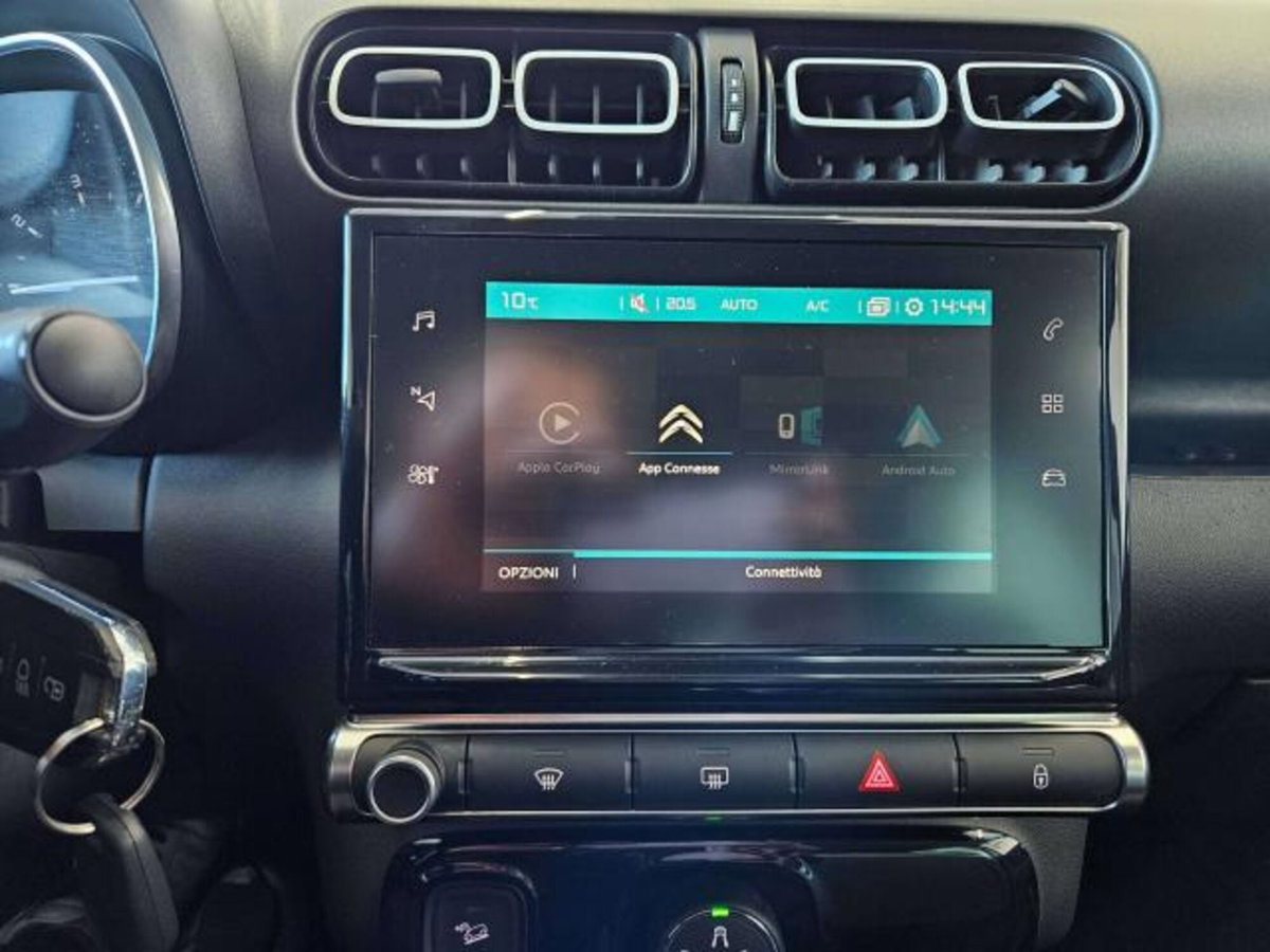 Citroen C3 Aircross BlueHDi 100 S&S Origins (12)
