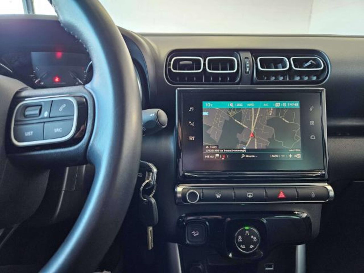 Citroen C3 Aircross BlueHDi 100 S&S Origins (14)