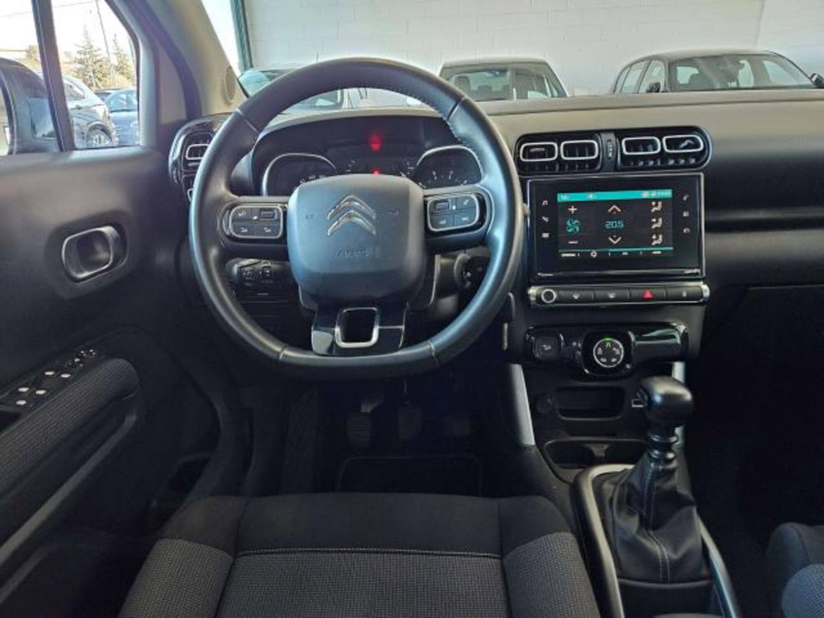 Citroen C3 Aircross BlueHDi 100 S&S Origins (15)