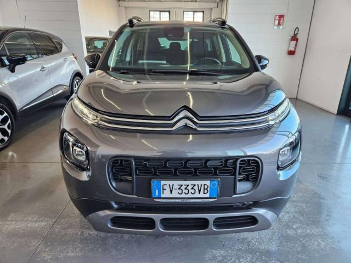 Citroen C3 Aircross BlueHDi 100 S&S Origins (2)