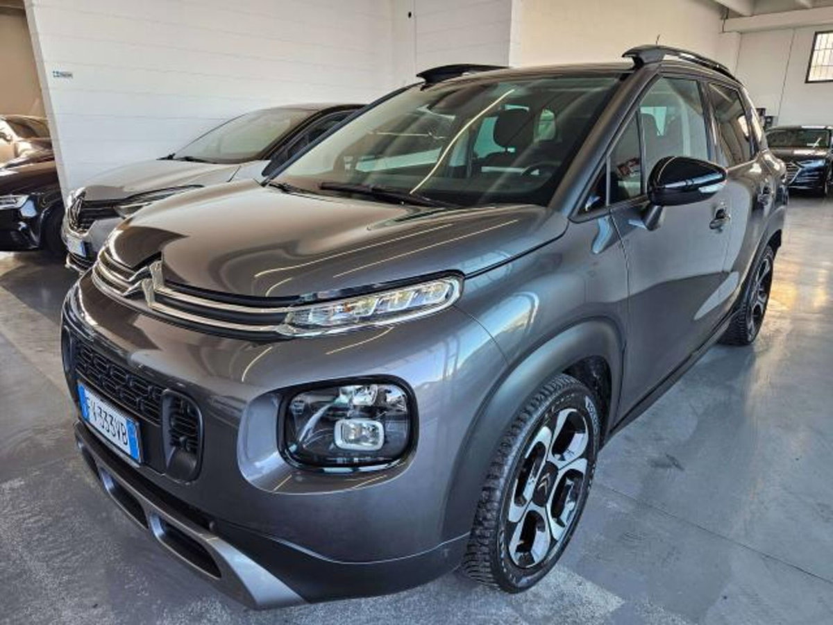 Citroen C3 Aircross BlueHDi 100 S&S Origins (3)