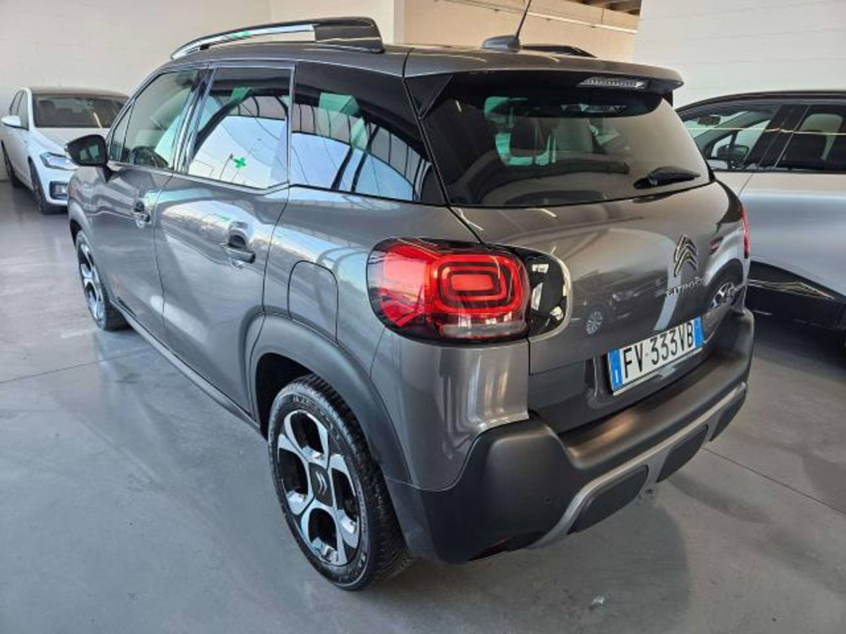 Citroen C3 Aircross BlueHDi 100 S&S Origins (4)