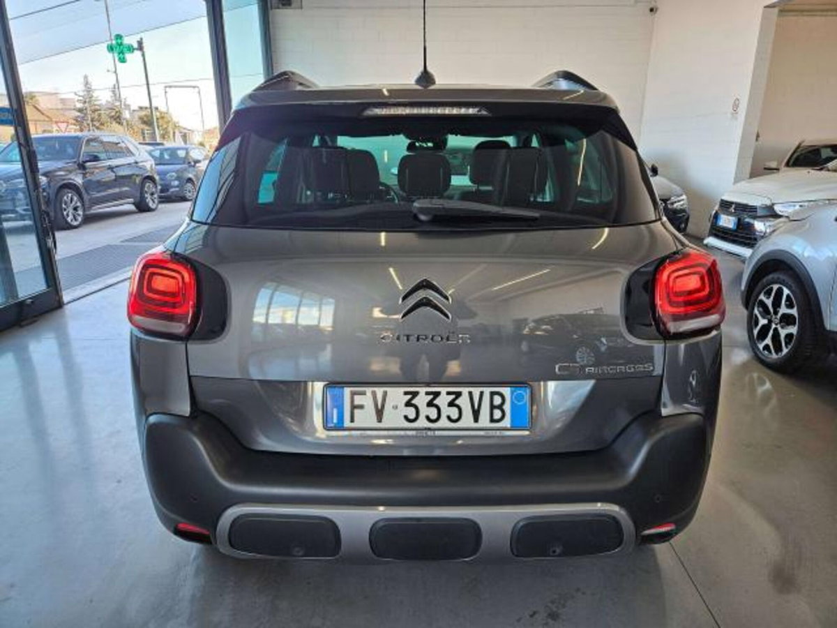 Citroen C3 Aircross BlueHDi 100 S&S Origins (5)