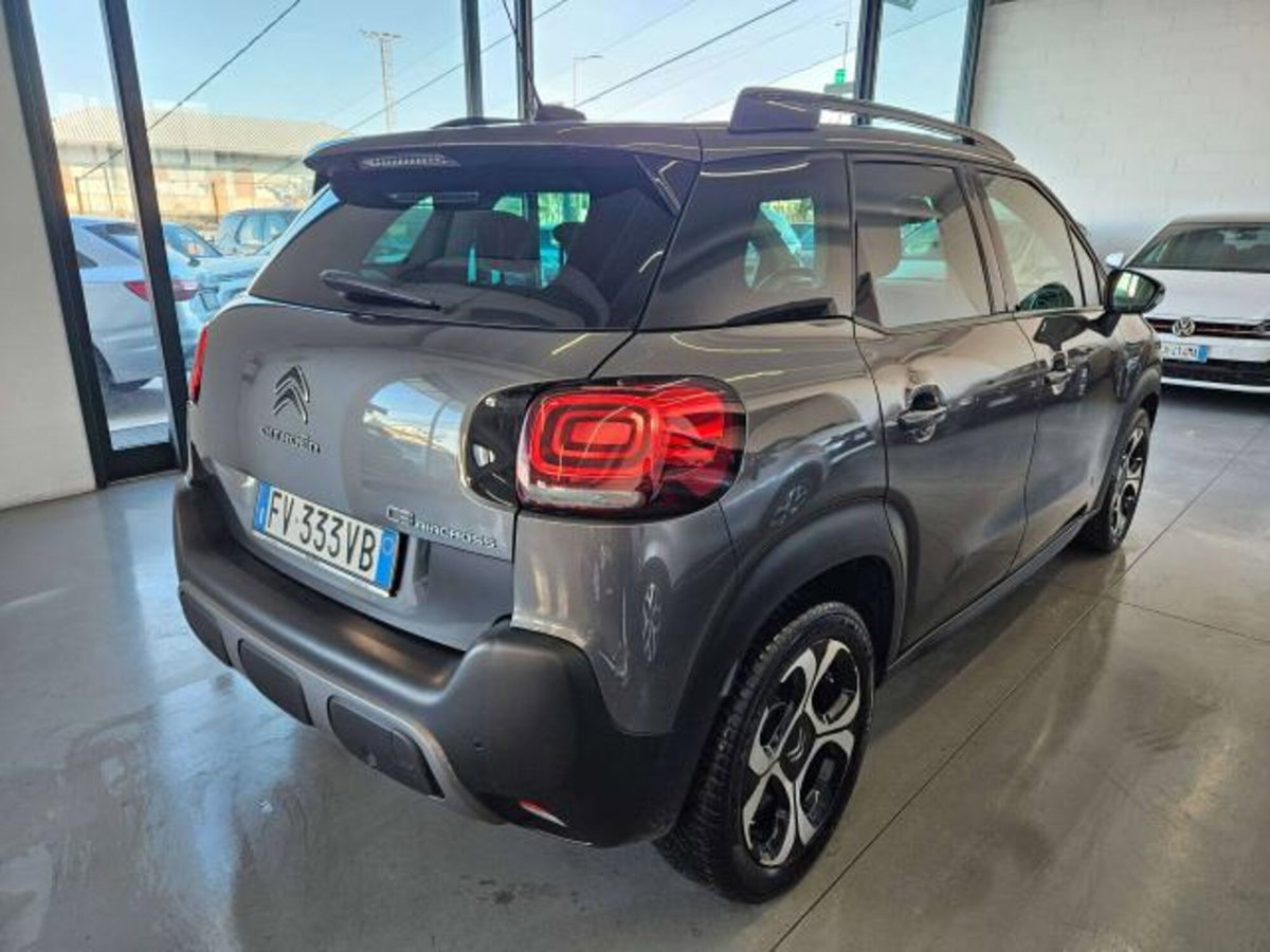Citroen C3 Aircross BlueHDi 100 S&S Origins (6)