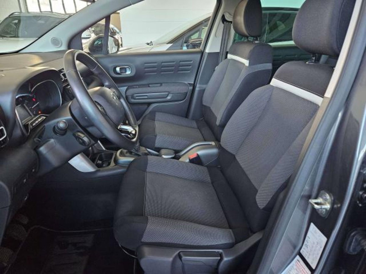 Citroen C3 Aircross BlueHDi 100 S&S Origins (7)
