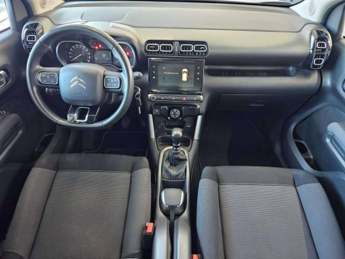 Citroen C3 Aircross BlueHDi 100 S&S Origins (8)
