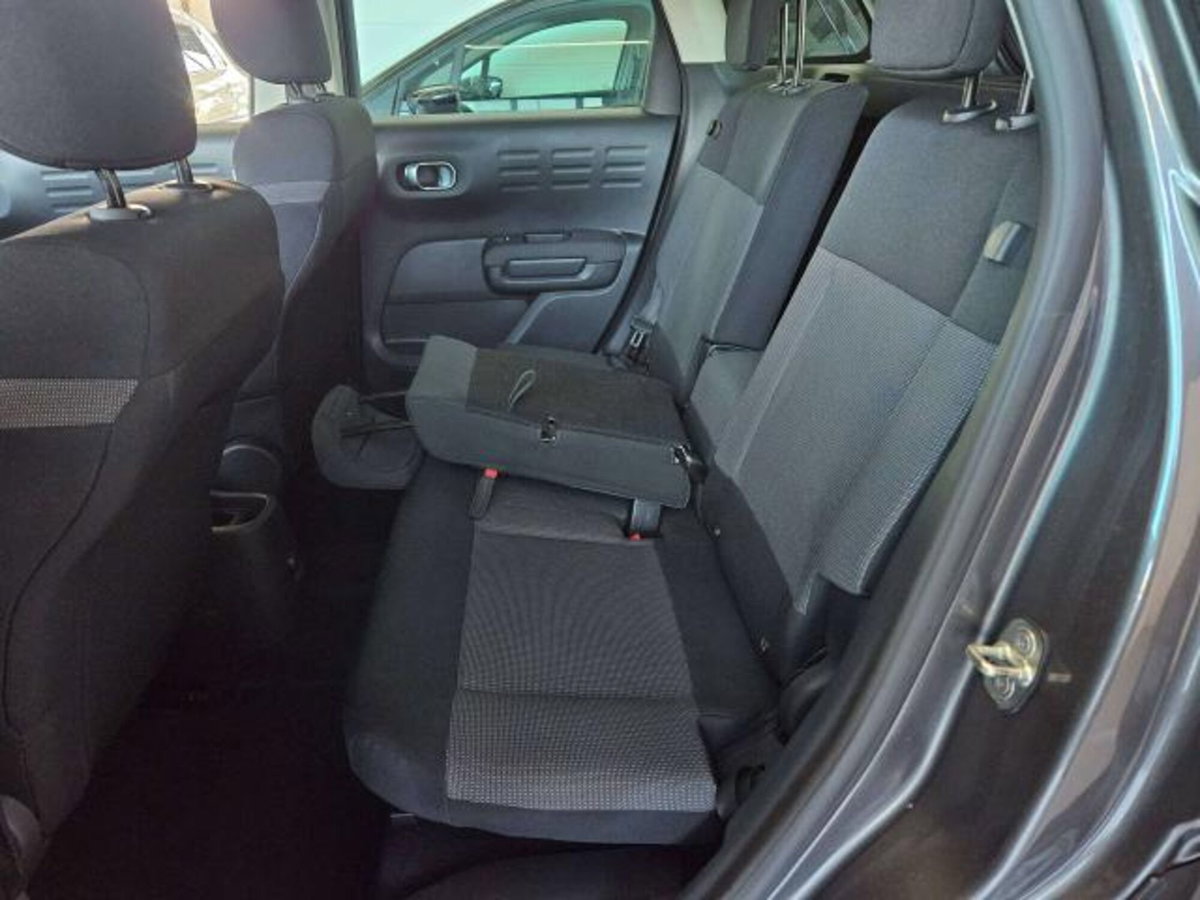 Citroen C3 Aircross BlueHDi 100 S&S Origins (9)