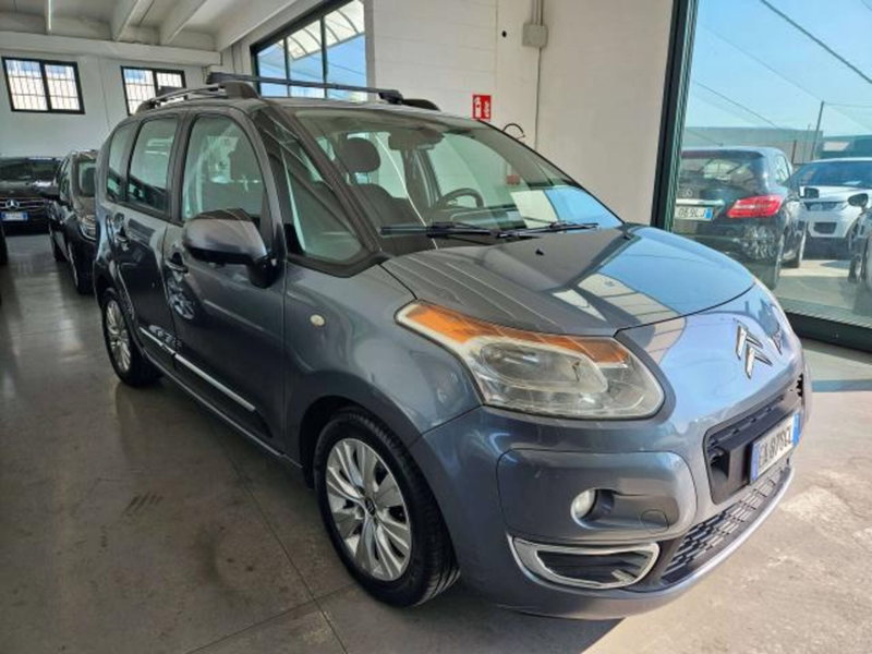 Citroen C3 Picasso 1.6 HDi 90 airdream Style