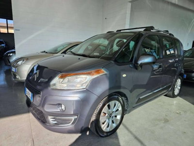 Citroen C3 Picasso 1.6 HDi 90 airdream Style (3)