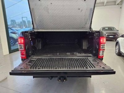 Ford Ranger Pick-up Ranger 3.2 TDCi aut. DC Limited Black Edition (10)