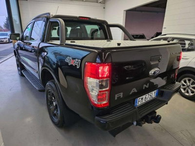 Ford Ranger Pick-up Ranger 3.2 TDCi aut. DC Limited Black Edition (4)