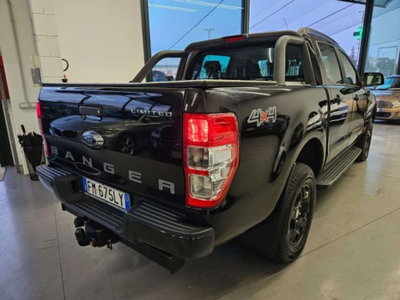 Ford Ranger Pick-up Ranger 3.2 TDCi aut. DC Limited Black Edition (6)