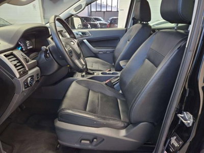 Ford Ranger Pick-up Ranger 3.2 TDCi aut. DC Limited Black Edition (7)