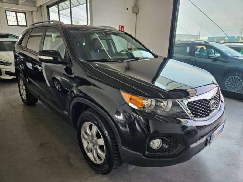 Kia Sorento 2.2 16V CRDI VGT 4WD Active