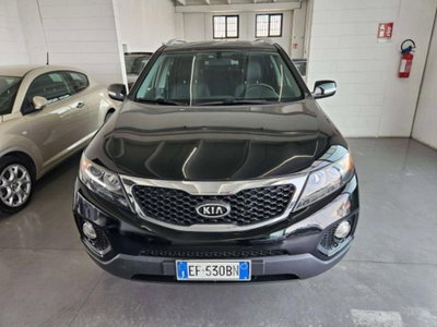 Kia Sorento 2.2 16V CRDI VGT 4WD Active (2)