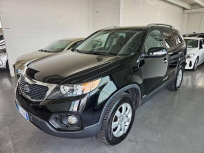 Kia Sorento 2.2 16V CRDI VGT 4WD Active (3)