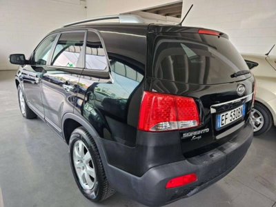Kia Sorento 2.2 16V CRDI VGT 4WD Active (4)