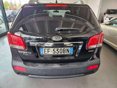 Kia Sorento 2.2 16V CRDI VGT 4WD Active (5)