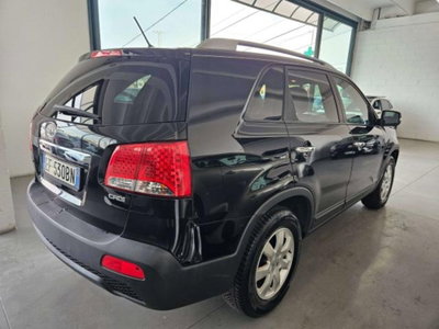 Kia Sorento 2.2 16V CRDI VGT 4WD Active (6)