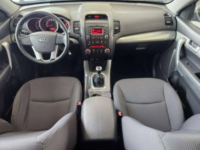 Kia Sorento 2.2 16V CRDI VGT 4WD Active (8)