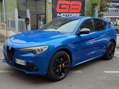 Alfa Romeo Stelvio Stelvio 2.2 Turbodiesel 210 CV AT8 Q4 Veloce (11)