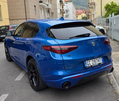 Alfa Romeo Stelvio Stelvio 2.2 Turbodiesel 210 CV AT8 Q4 Veloce (16)