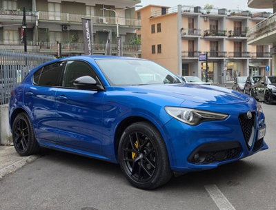 Alfa Romeo Stelvio Stelvio 2.2 Turbodiesel 210 CV AT8 Q4 Veloce (5)