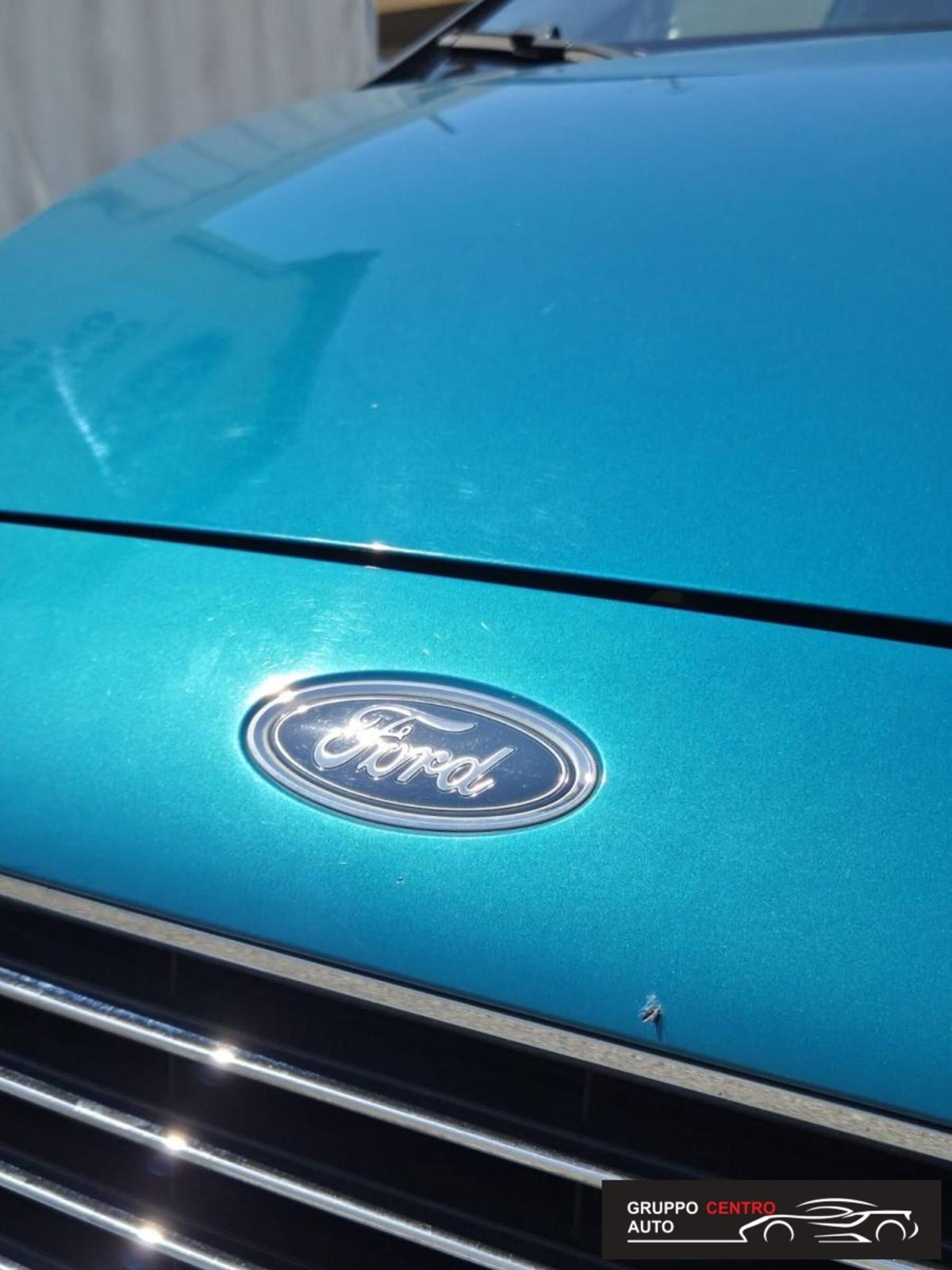 Ford Fiesta 1.5 EcoBlue 5 porte Titanium (10)
