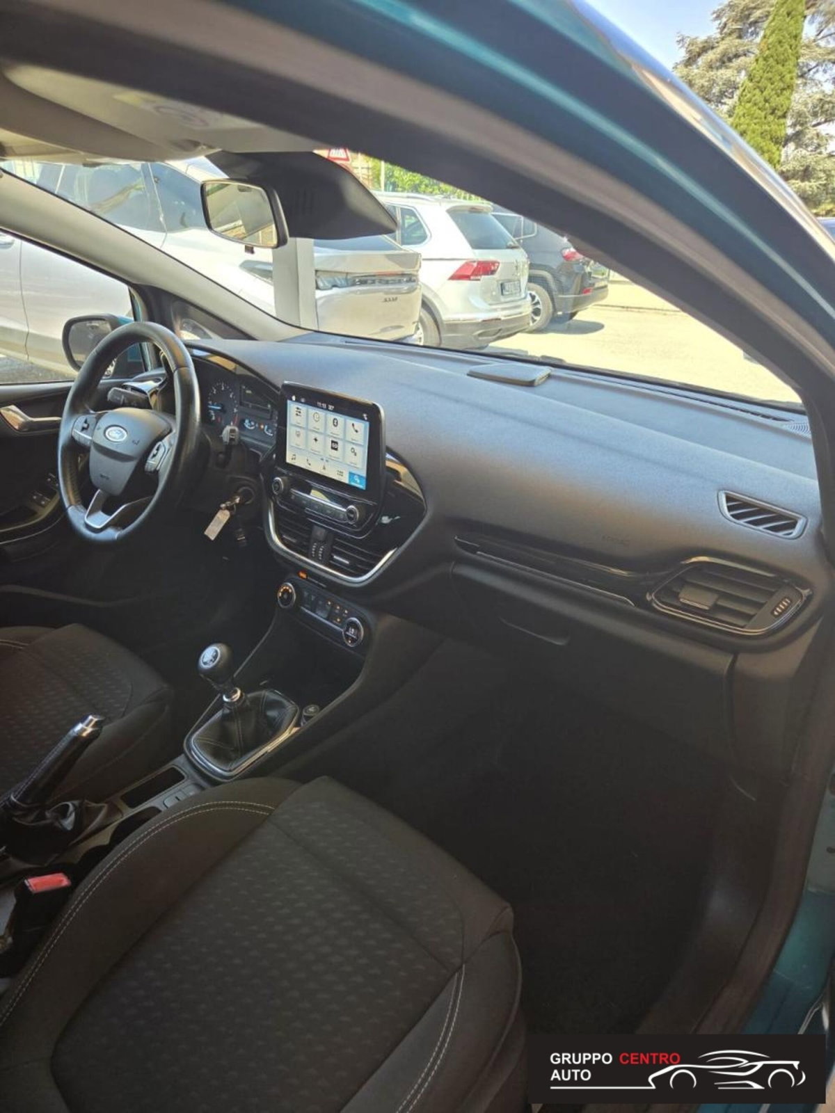 Ford Fiesta 1.5 EcoBlue 5 porte Titanium (20)