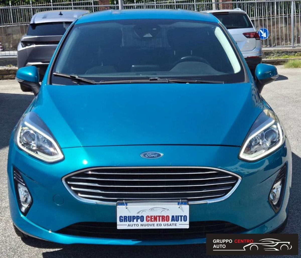 Ford Fiesta 1.5 EcoBlue 5 porte Titanium (3)