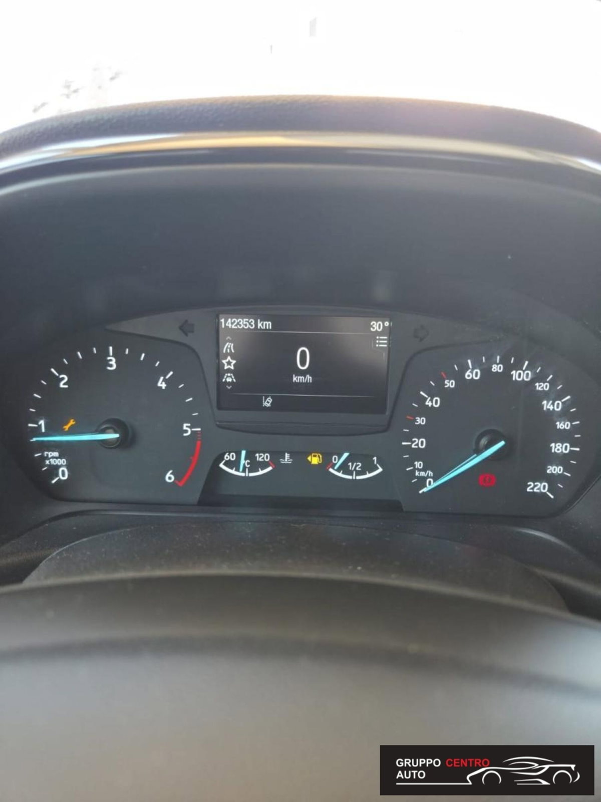 Ford Fiesta 1.5 EcoBlue 5 porte Titanium (8)