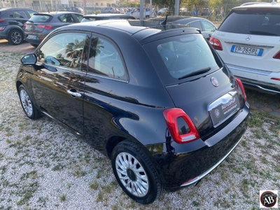 Fiat 500 1.3 Multijet 16V 95 CV Lounge (10)