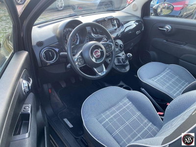 Fiat 500 1.3 Multijet 16V 95 CV Lounge (11)