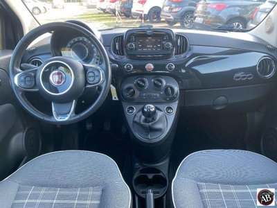 Fiat 500 1.3 Multijet 16V 95 CV Lounge (12)