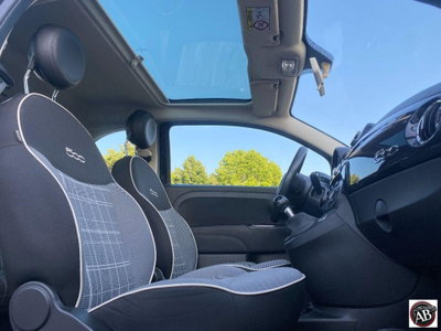 Fiat 500 1.3 Multijet 16V 95 CV Lounge (14)