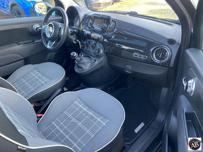 Fiat 500 1.3 Multijet 16V 95 CV Lounge (15)