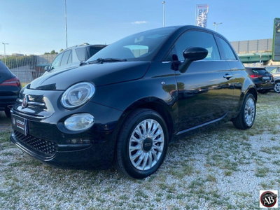 Fiat 500 1.3 Multijet 16V 95 CV Lounge (2)