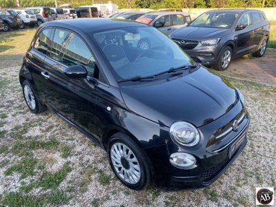 Fiat 500 1.3 Multijet 16V 95 CV Lounge (5)