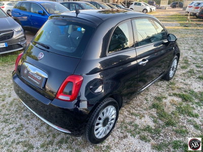 Fiat 500 1.3 Multijet 16V 95 CV Lounge (6)