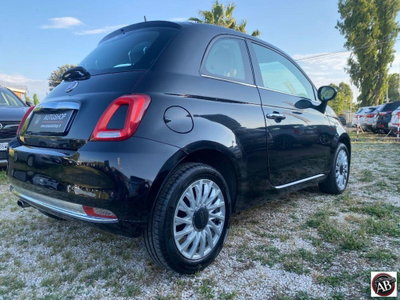 Fiat 500 1.3 Multijet 16V 95 CV Lounge (7)