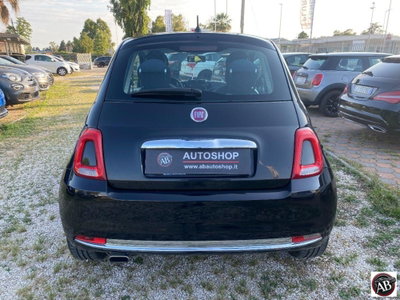 Fiat 500 1.3 Multijet 16V 95 CV Lounge (8)